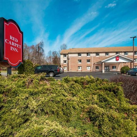 Red Carpet Inn-Indian Head エクステリア 写真