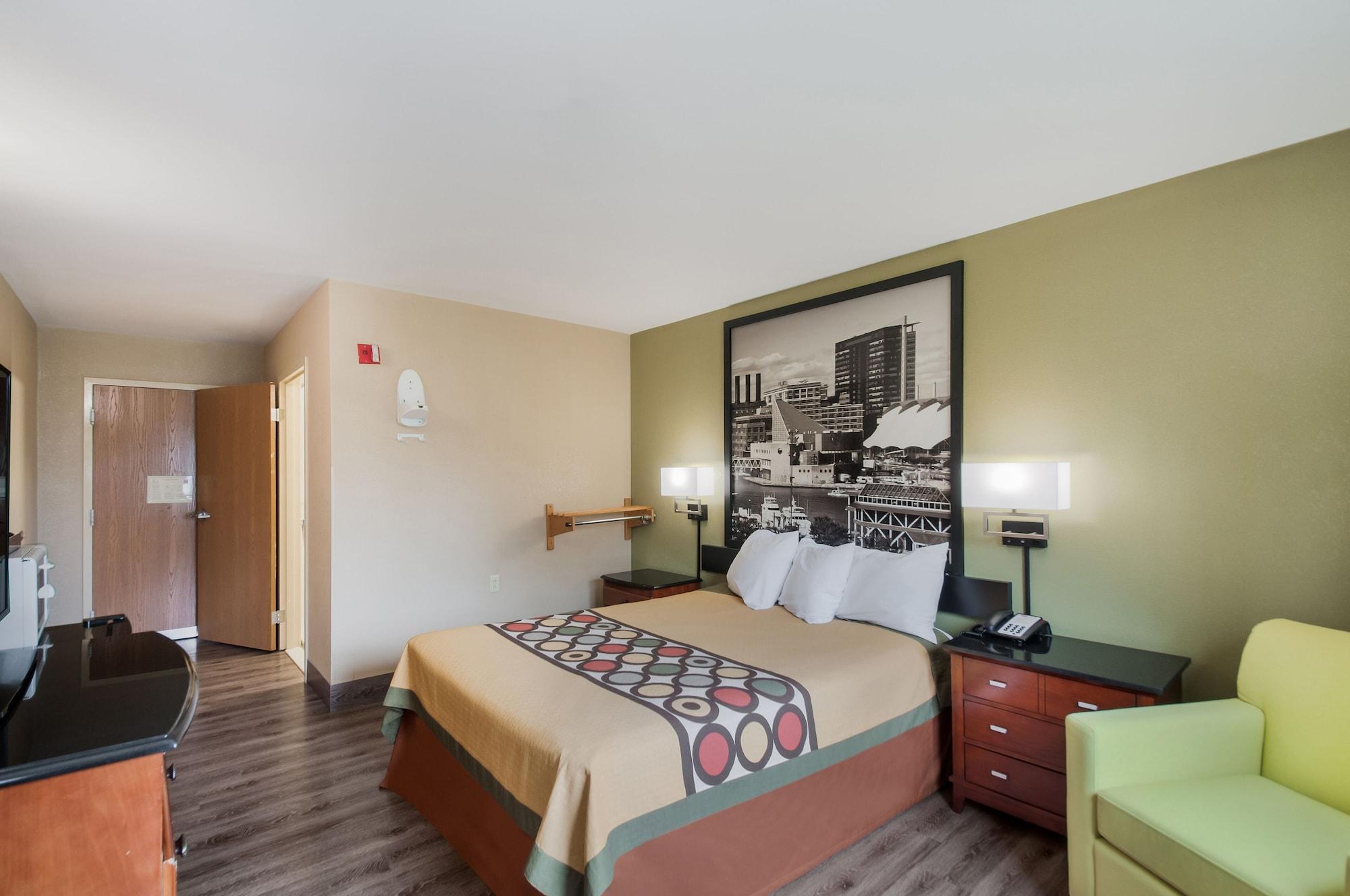 Red Carpet Inn-Indian Head エクステリア 写真