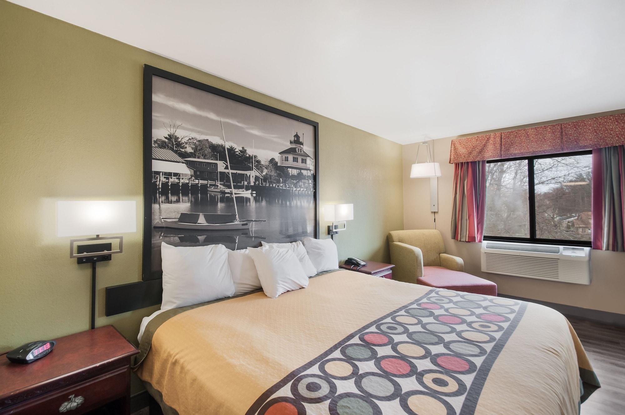 Red Carpet Inn-Indian Head エクステリア 写真
