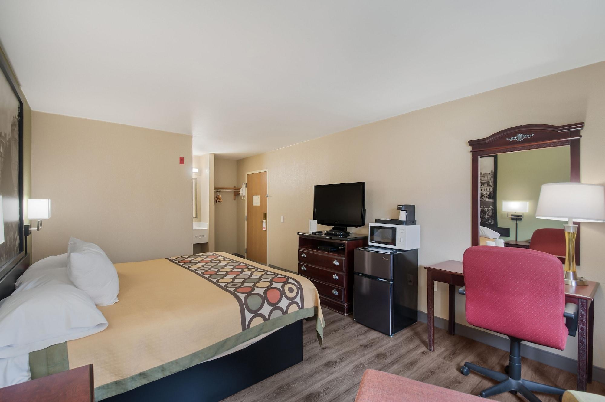 Red Carpet Inn-Indian Head エクステリア 写真