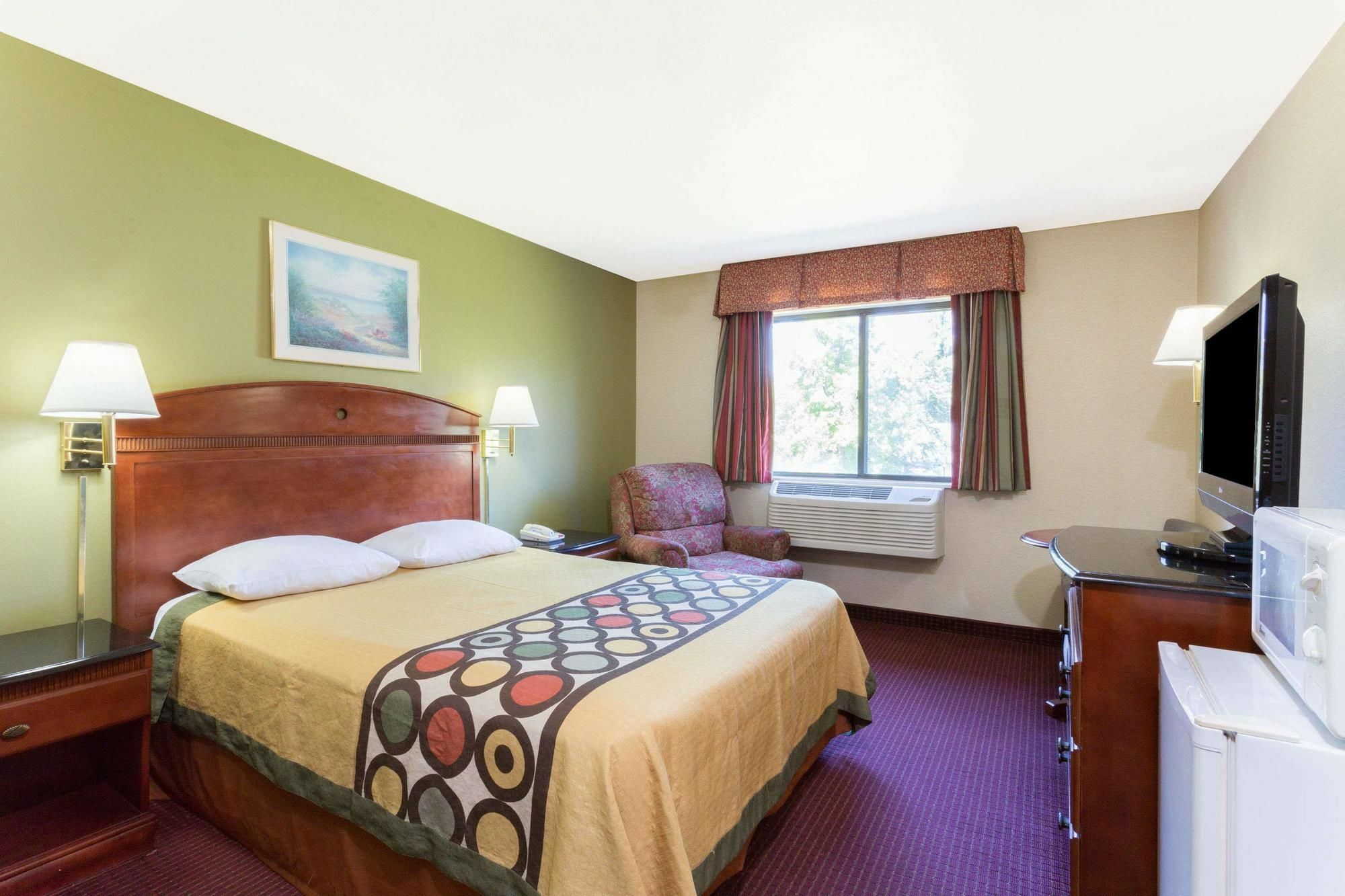 Red Carpet Inn-Indian Head エクステリア 写真