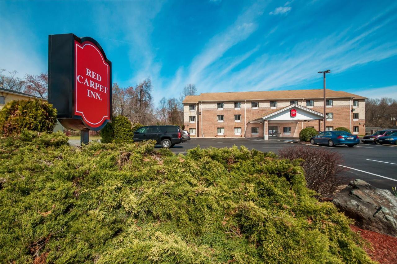 Red Carpet Inn-Indian Head エクステリア 写真