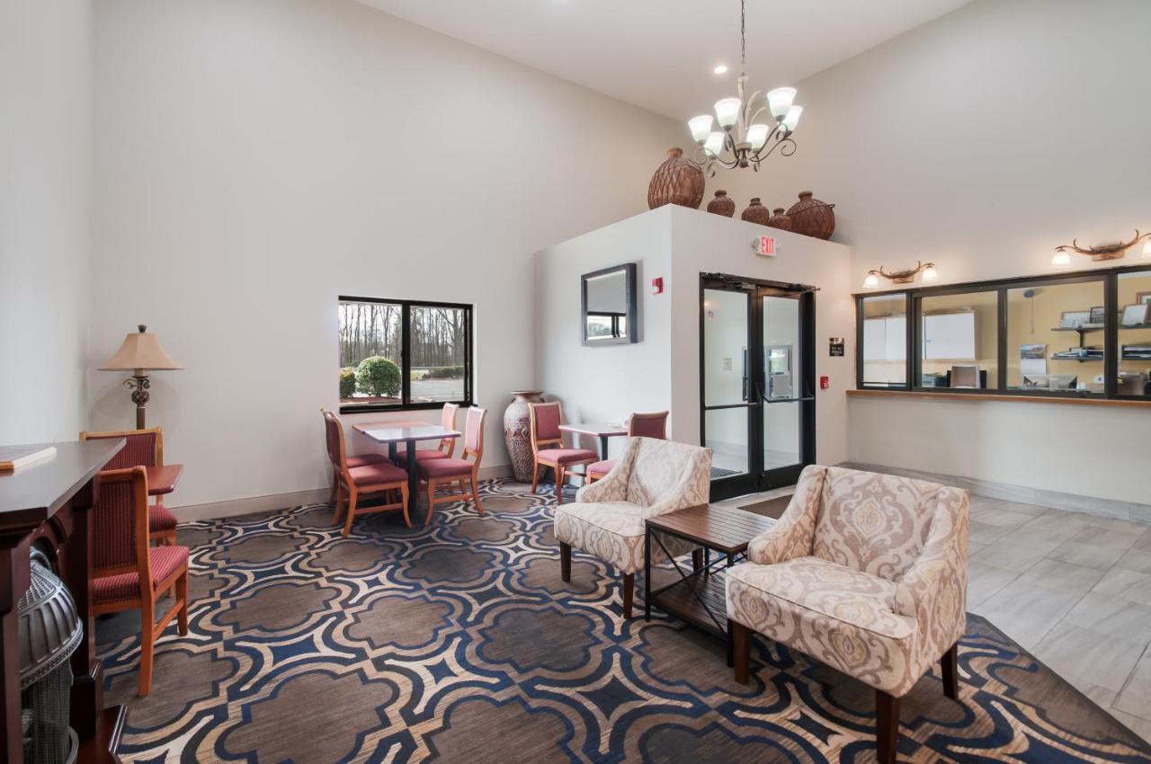 Red Carpet Inn-Indian Head エクステリア 写真