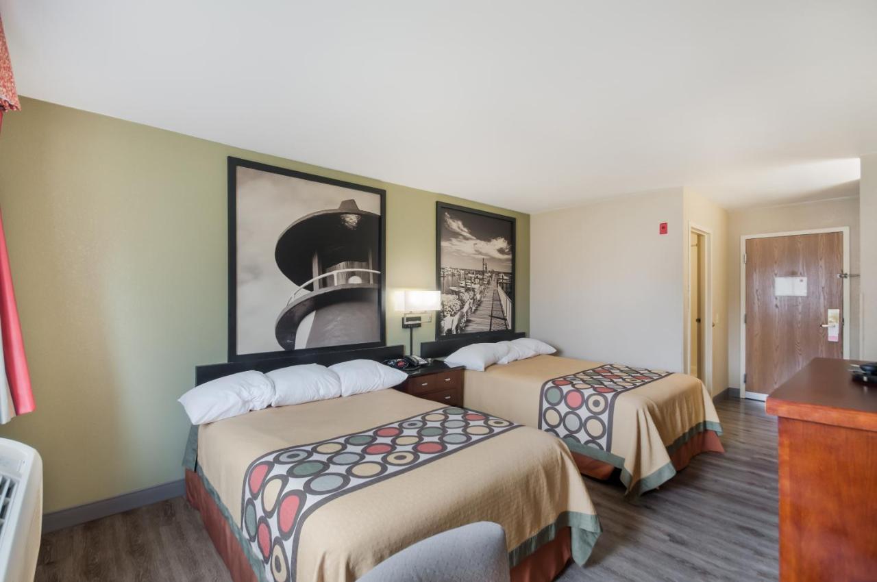 Red Carpet Inn-Indian Head エクステリア 写真